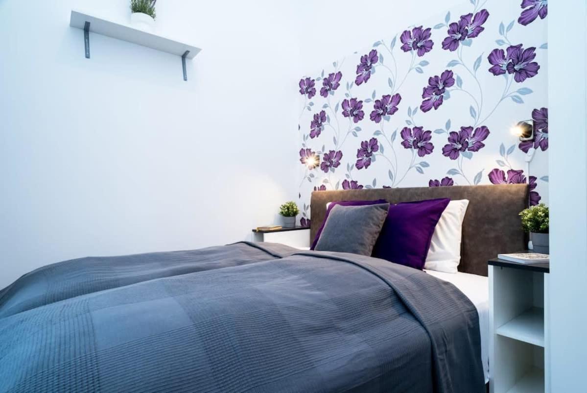 Modern Intimate Studio In The Center Budapest Eksteriør bilde